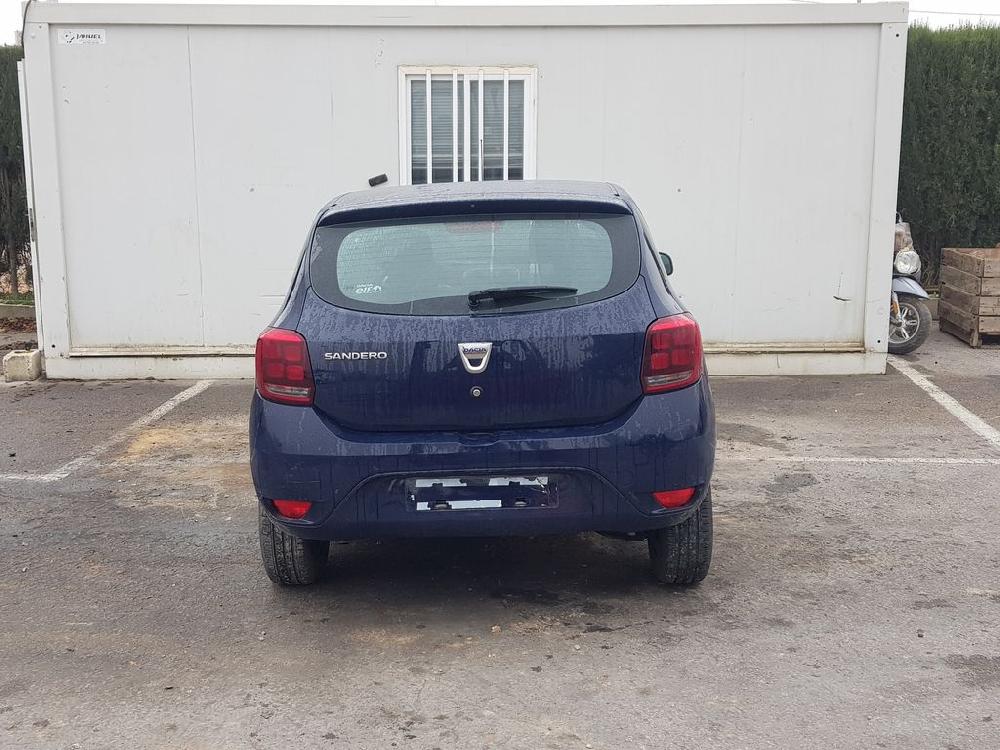 DACIA Logan 2 generation (2013-2020) Стеклоподъемник передней левой двери 807211440R 24068953