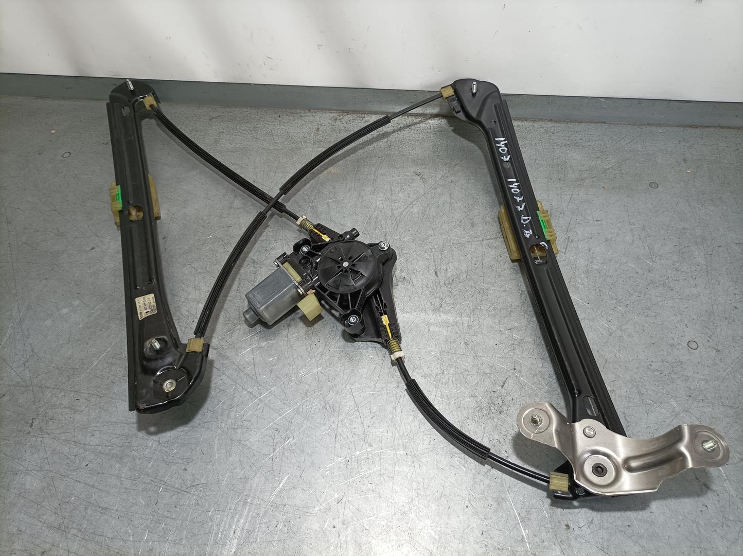 VOLKSWAGEN Golf 7 generation (2012-2024) Front Left Door Window Regulator 837461G, C03532104, ELECTRICO2PINSBROSE 22644671