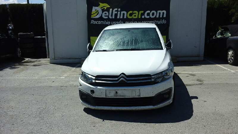 CITROËN C-Elysee 2 generation (2012-2017) Стартер 9688268480, TS14E110, VALEO 18653581