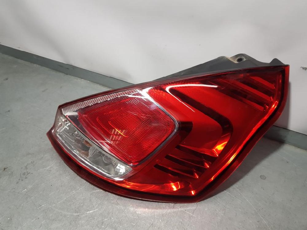 FORD Fiesta 5 generation (2001-2010) Rear Right Taillight Lamp ROZADO 18688013