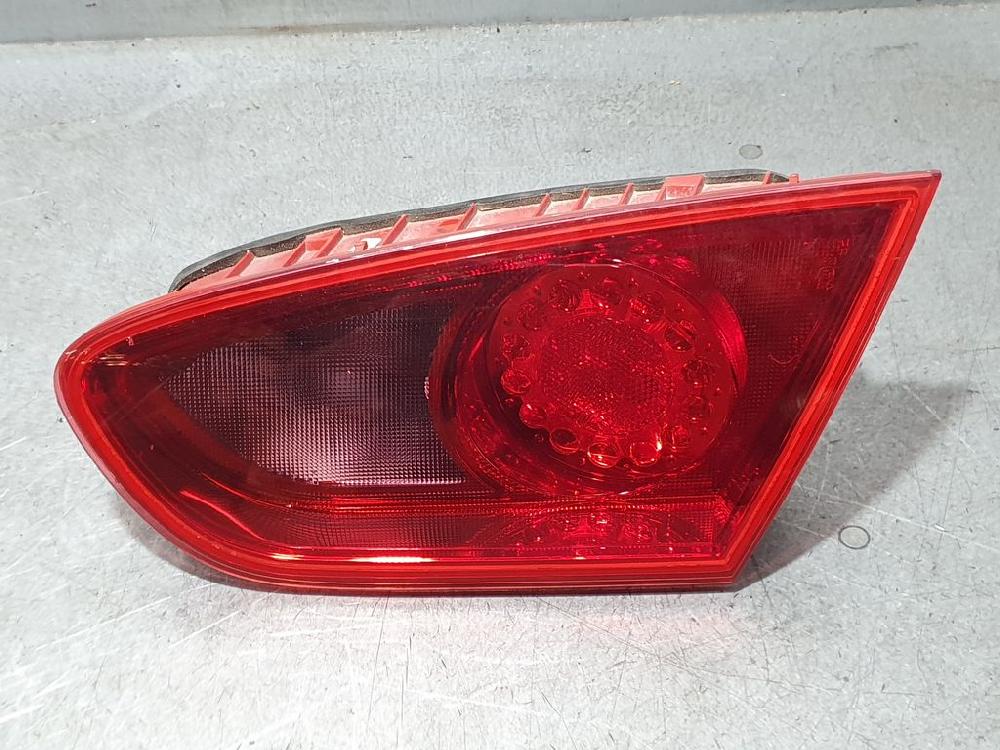 SEAT Leon 2 generation (2005-2012) Rear Right Taillight Lamp 1P0945094F, 89320301 23619770