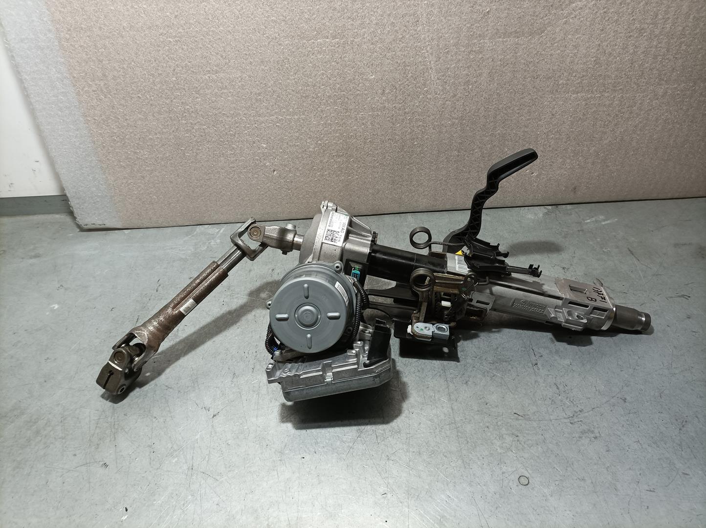 VOLKSWAGEN Polo 5 generation (2009-2017) Steering Column Mechanism 6C1423510AE, A0046590A, ELECTRO-MECANICA 23626358