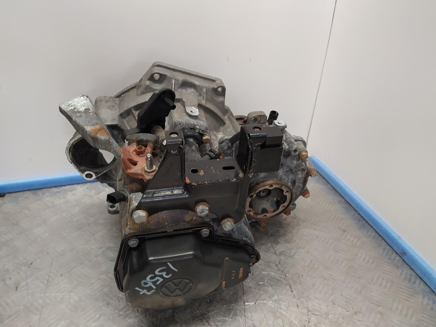 VOLKSWAGEN Polo 5 generation (2009-2017) Gearbox KFK,05119 18704797