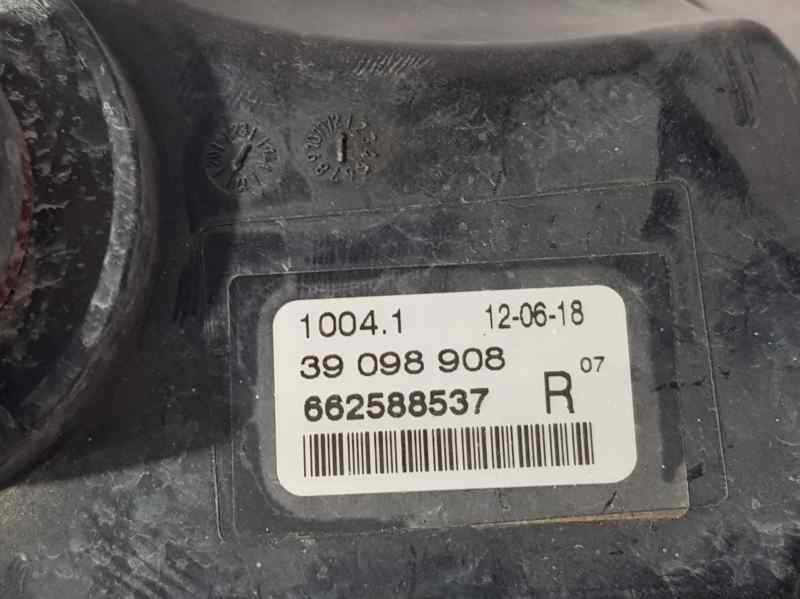 HYUNDAI Astra K (2015-2021) Priekinis dešinys priešrūkinis žibintas 39098908, 662588537R 18685221