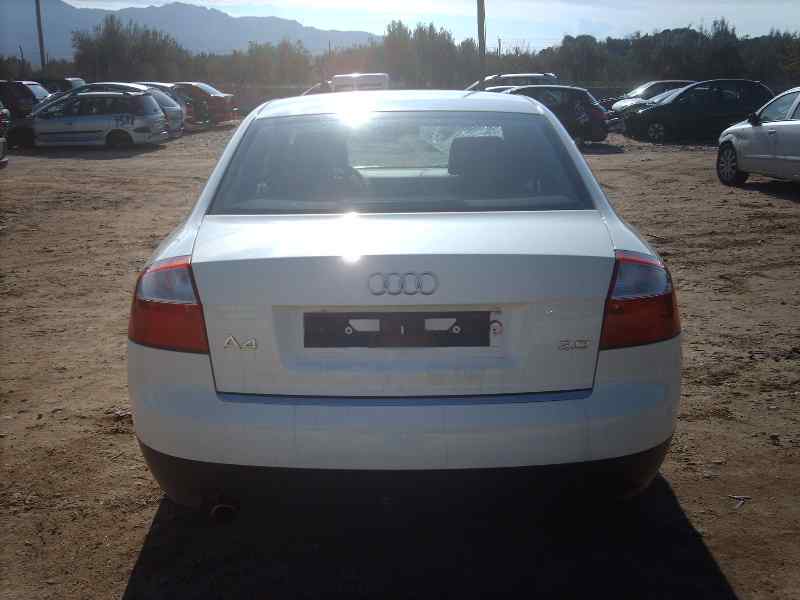 AUDI A4 B6/8E (2000-2005) Rear Right Door 8E0833052 18454391