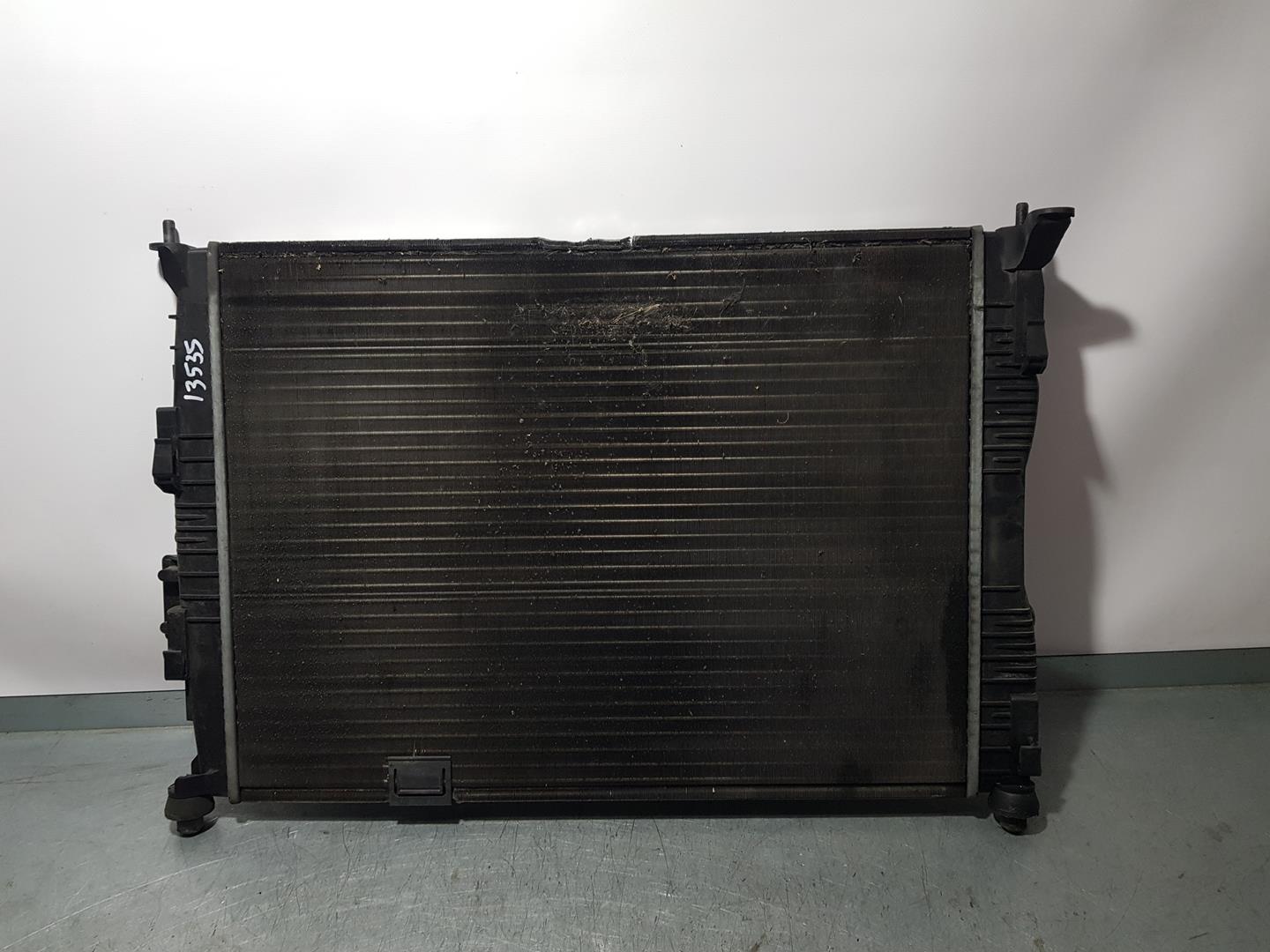 NISSAN Qashqai 1 generation (2007-2014) Air Con Radiator 21400JD200, 880447SR, VALEO 18702347