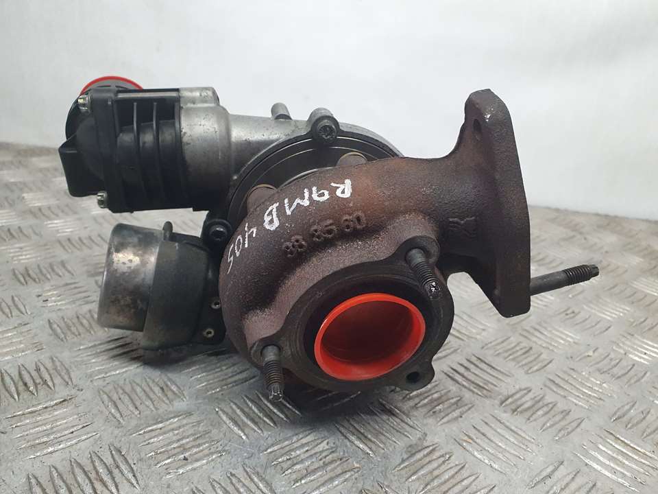 NISSAN Qashqai 1 generation (2007-2014) Turbocharger 54389700001, 117969H821067824 25059478