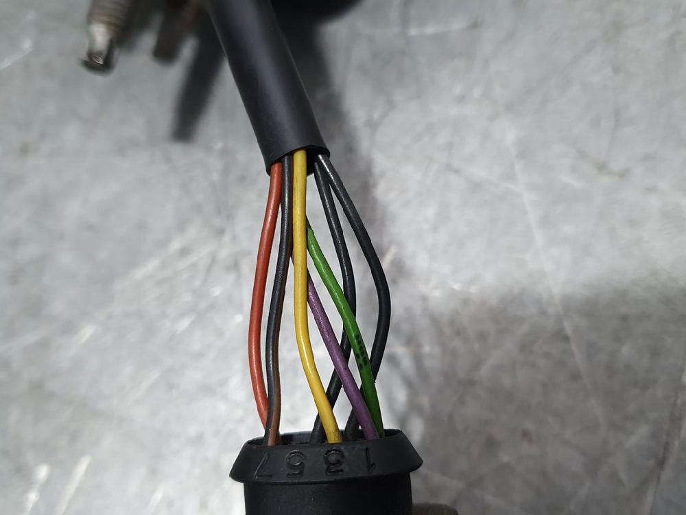 SEAT Leon 2 generation (2005-2012) Зеркало передней левой двери ELECTRICO7CABLES 18638044