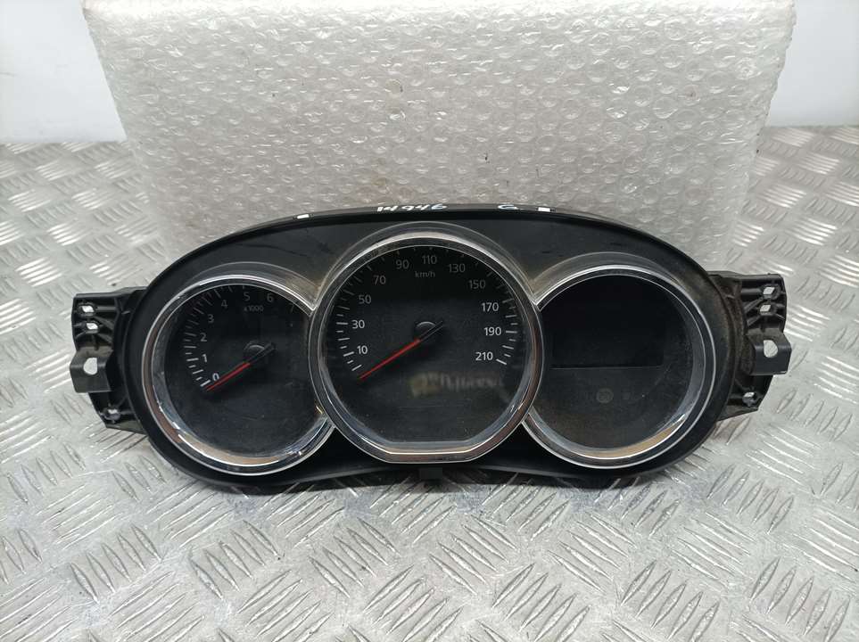 DACIA Lodgy 1 generation (2013-2024) Speedometer 248106459R, 300855955, JOHNSONCONTROLS 22301701