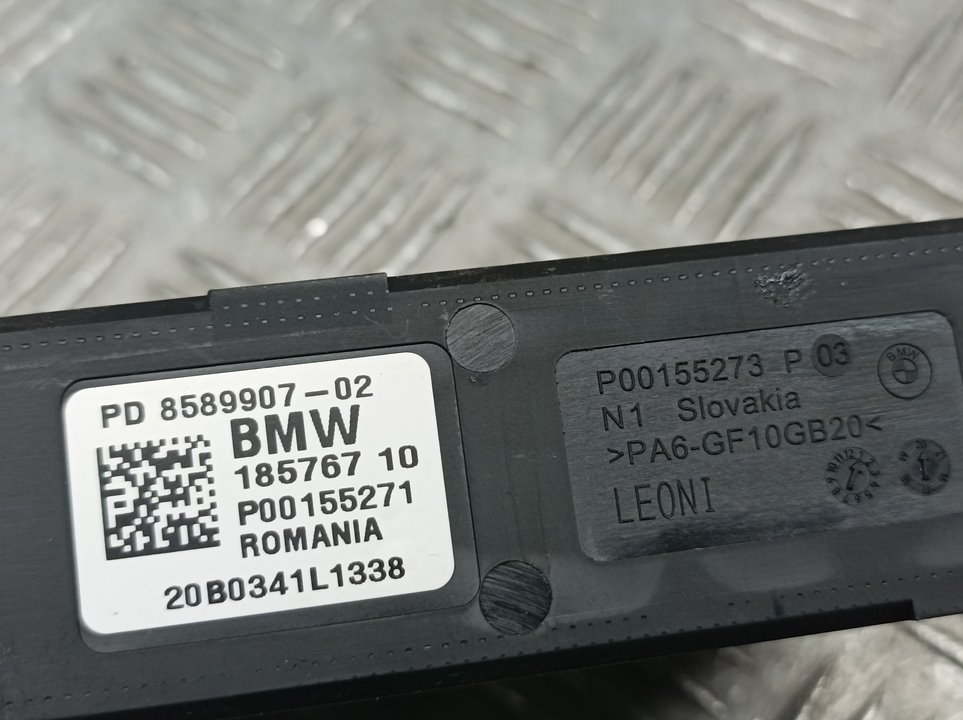 BMW X1 F48/F49 (2015-2023) Other Control Units 8589907, 185767 24091155