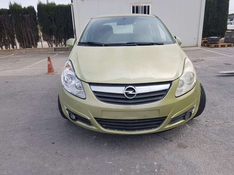 OPEL Corsa D (2006-2020) Кнопка стеклоподъемника передней левой двери 13258521 24935006