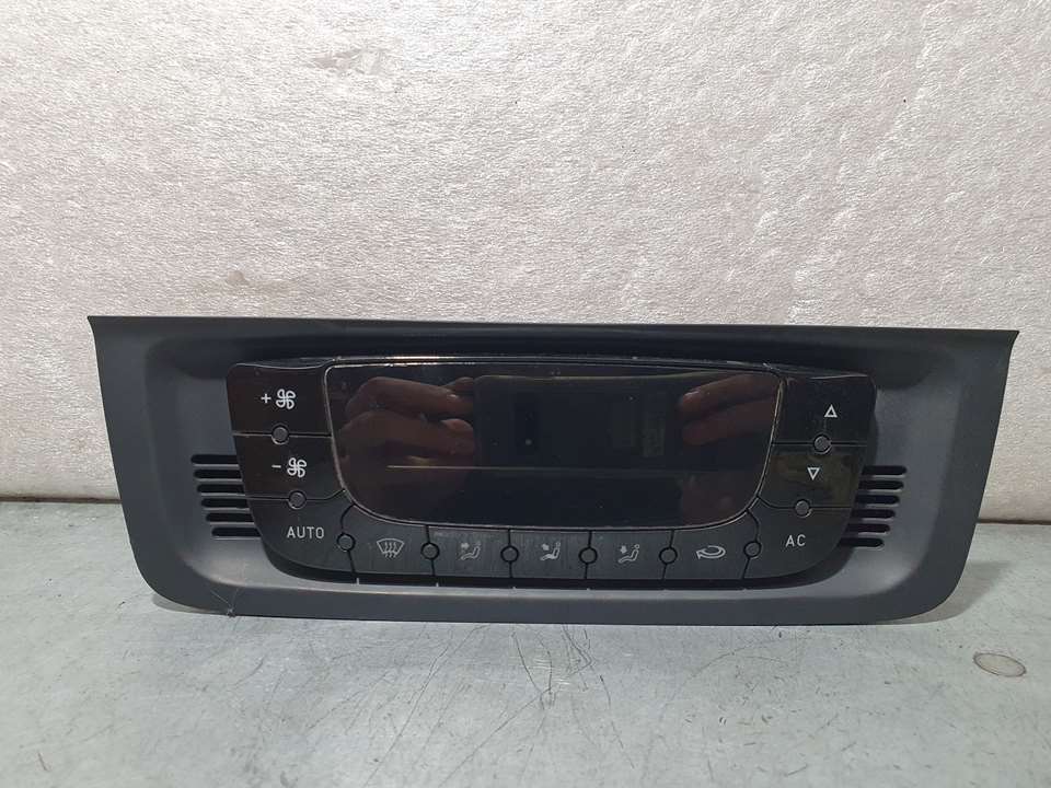 DODGE Ibiza 4 generation (2008-2017) Climate  Control Unit 6J0820043C, A2C53424497 22482864