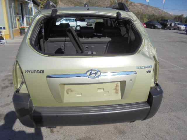 HYUNDAI Tucson 1 generation (2004-2010) Короткий кардан коробки передач 493002E000 18574383