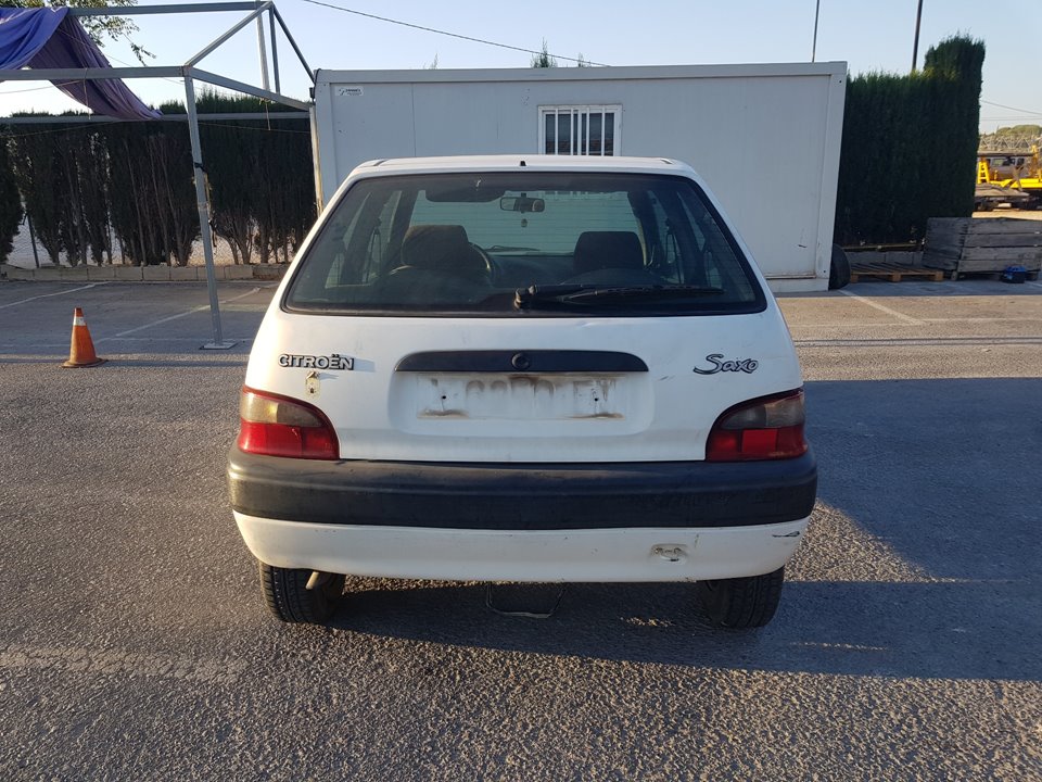 FORD Saxo 2 generation (1996-2004) Bal első sárvédő TOCADA 20782323