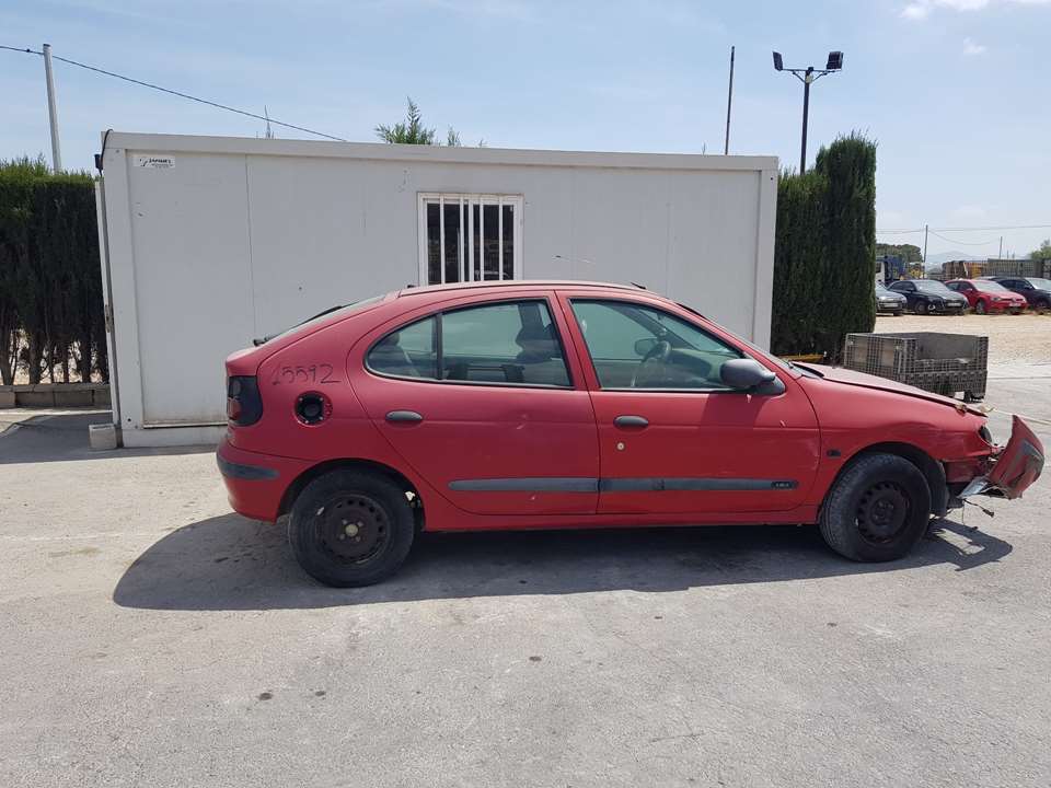 RENAULT Megane 1 generation (1995-2003) Стартер D6RA, VALEO 25097142