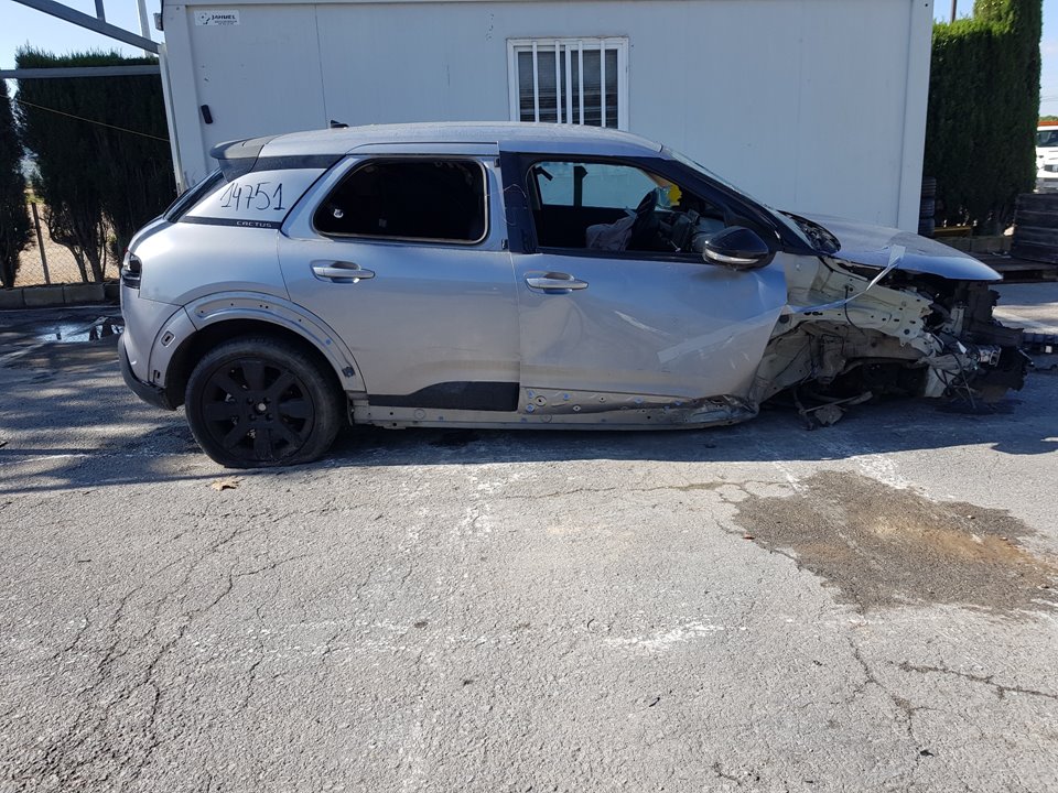 CITROËN C4 Cactus 1 generation (2014-2024) Lève-vitre de porte avant gauche ELECTRICO 23639947