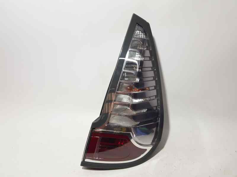 RENAULT Scenic 3 generation (2009-2015) Rear Right Taillight Lamp ROZADO, EXTERIOR 18653548