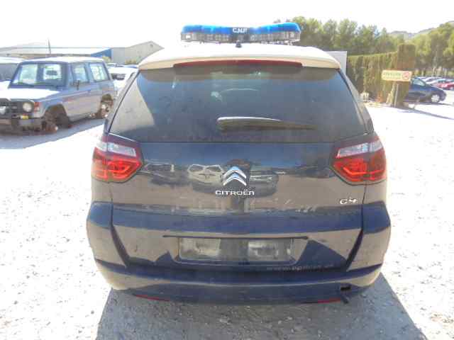 CITROËN C4 Picasso 1 generation (2006-2013) Lève-vitre de porte arrière droite 9224E4, 6PINS, ELECTRICO 24007837