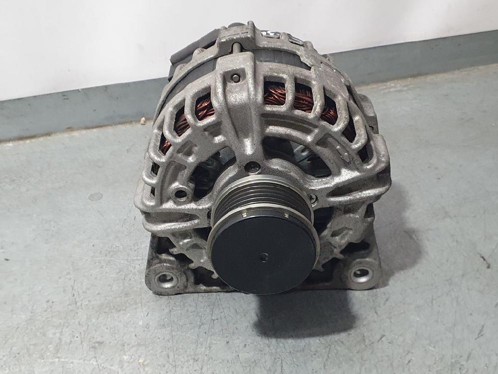 NISSAN Qashqai 2 generation (2013-2023) Alternator 231004EA0A, F000BL0825 18664921