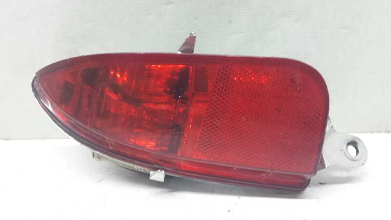 OPEL Corsa C (2000-2006) Rear Left Fog Light 13118662 18394805