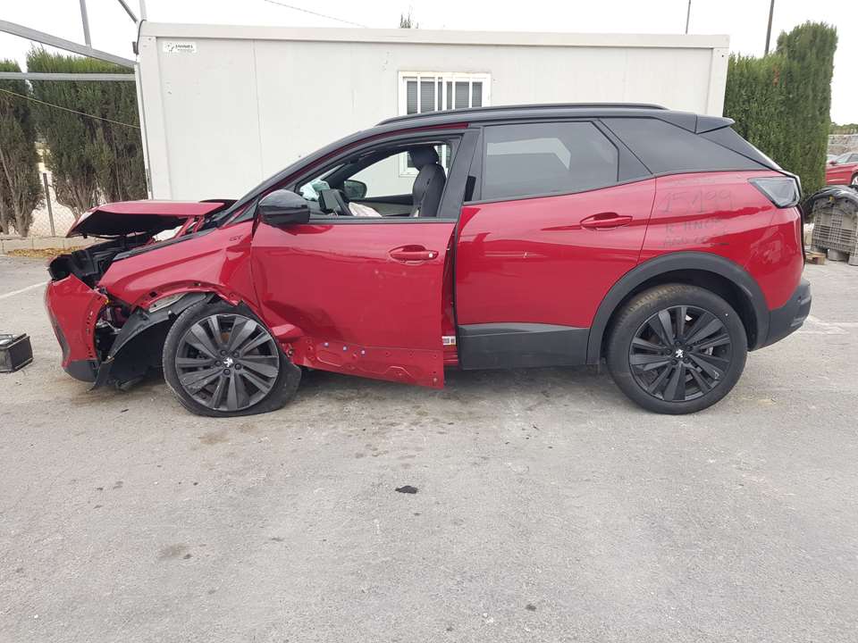 PEUGEOT 3008 2 generation (2017-2023) Priekinis dešinys pusašis 9808076080 24092106