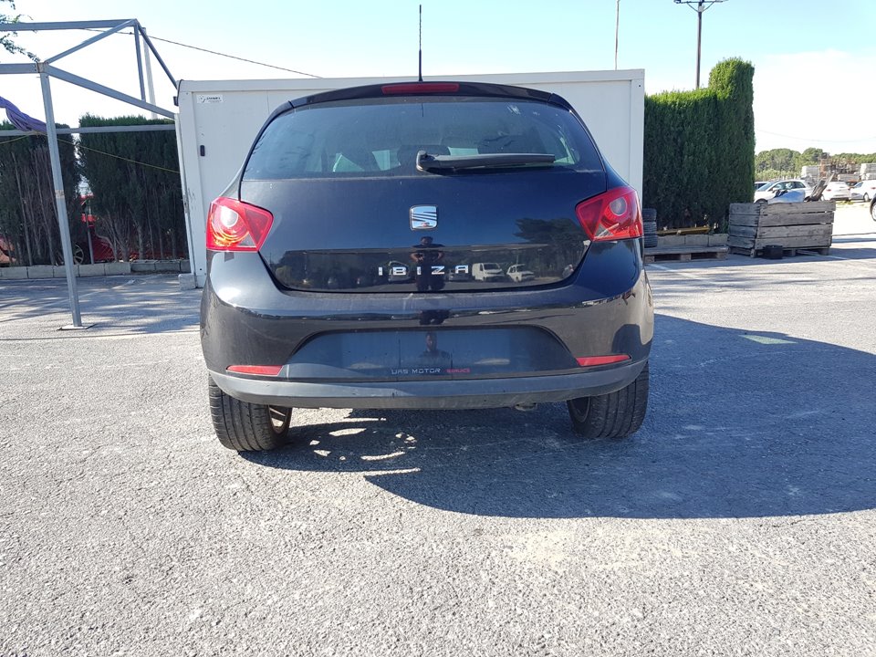 DODGE Ibiza 4 generation (2008-2017) Бампер задний 6J4807421 24073584