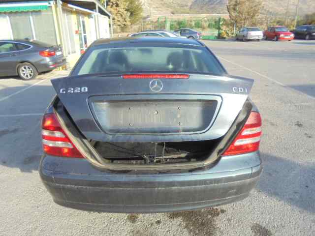 MERCEDES-BENZ C-Class W203/S203/CL203 (2000-2008) Capteur de débit massique d'air MAF A6460940048,0281002535 18580451