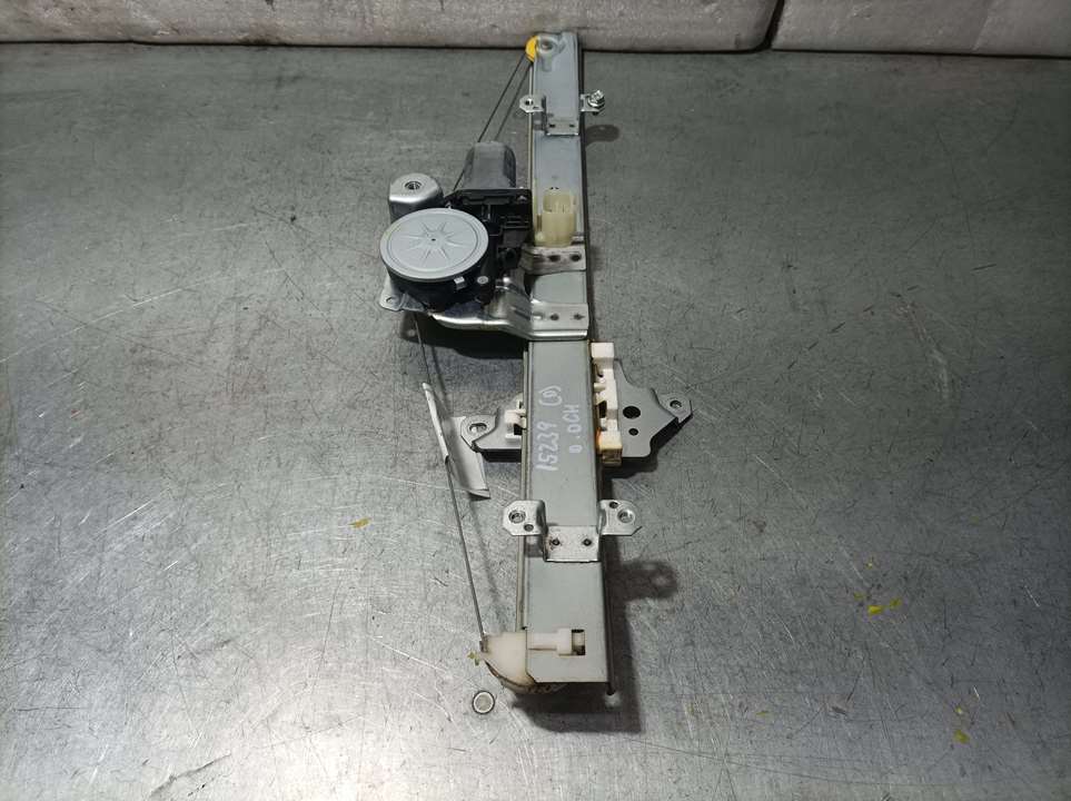 NISSAN X-Trail T32 (2013-2022) Front Right Door Window Regulator 807314CA0A, 2621005640, ELECTRICODENSO 22665242