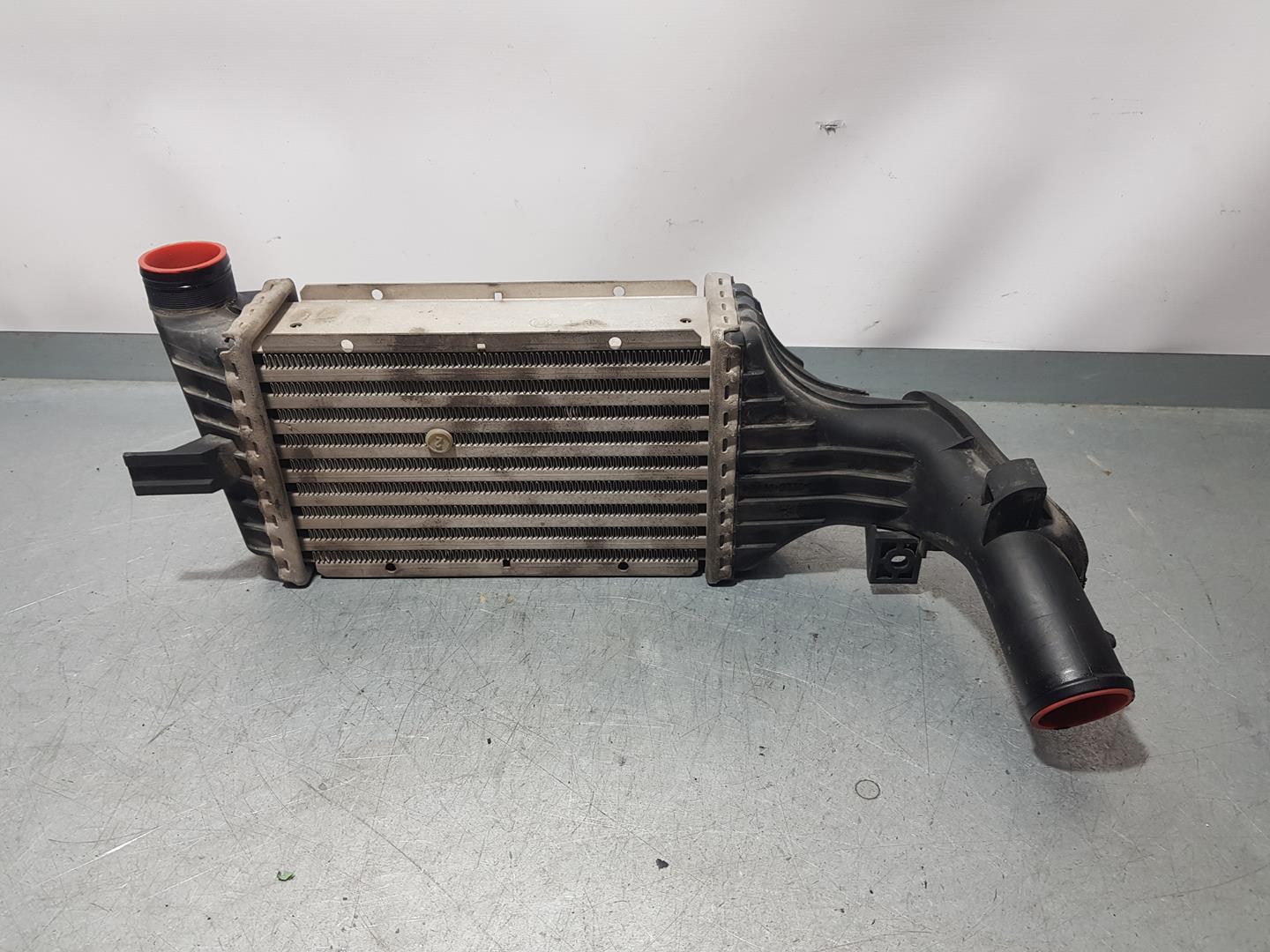 OPEL Astra H (2004-2014) Intercooler Radiator 24406701, 57965, BEHR 24023535