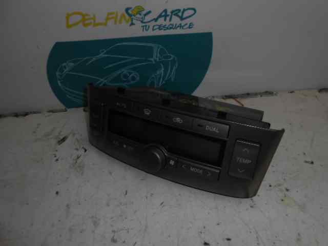 BMW Avensis 2 generation (2002-2009) Climate  Control Unit MB1465700773, 5590005140 18500744