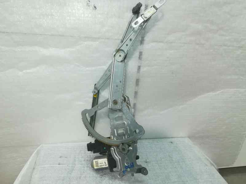 OPEL Corsa C (2000-2006) Front Right Door Window Regulator 24466594,400709A 18430740