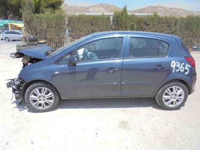 OPEL Corsa D (2006-2020) Levegőáram-érzékelő, MAF 0281006054,55220715 24007503