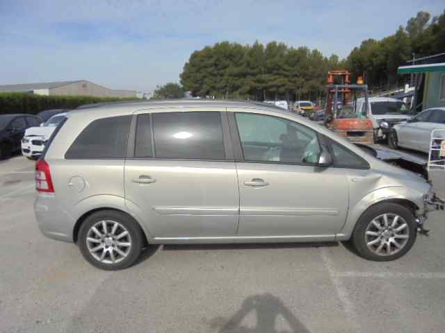 OPEL Zafira B (2005-2010) Venstre sidespeil SINCRISTAL,ELECTRICO5PINS 18563667