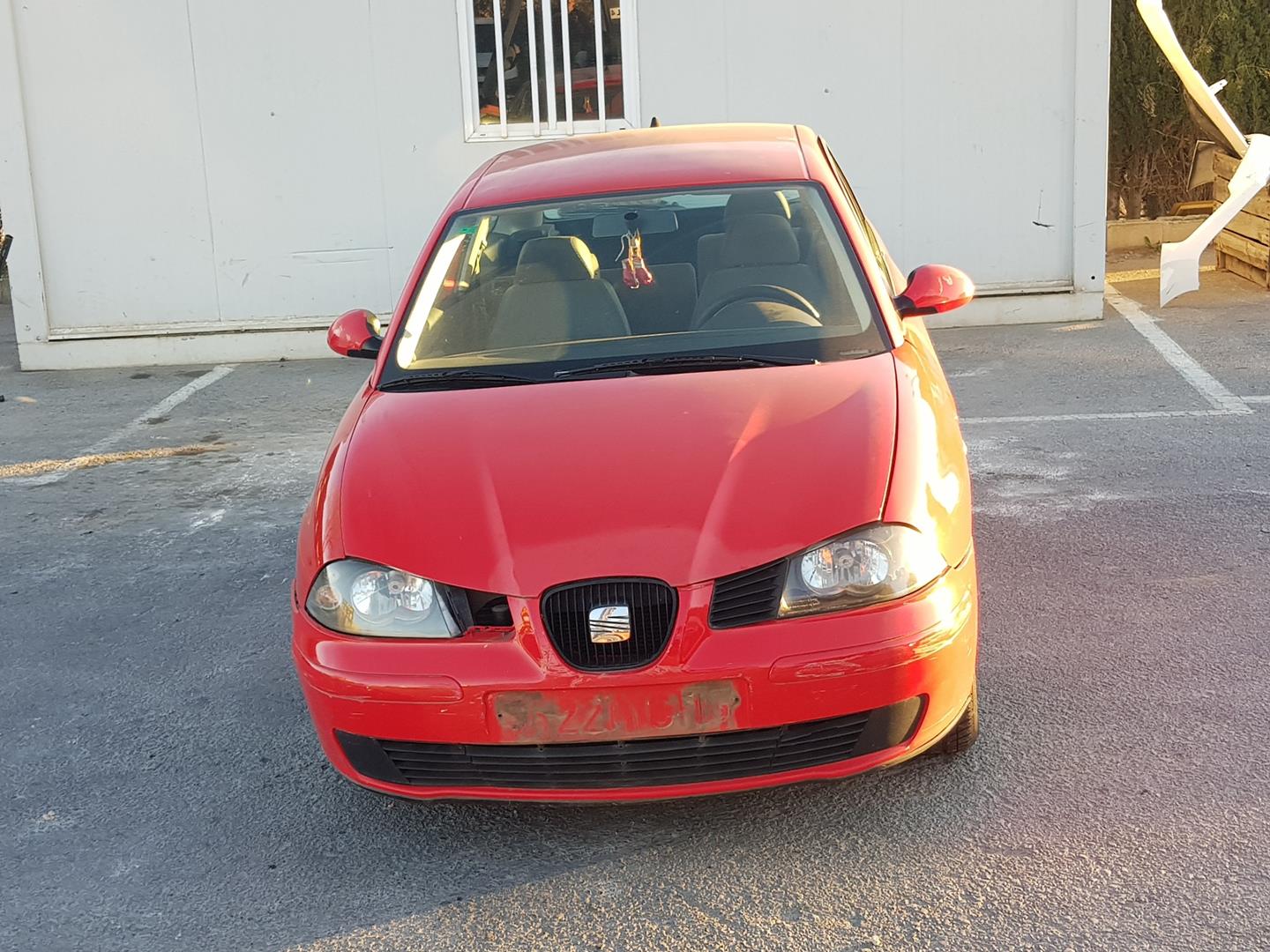 SEAT Leon 1 generation (1999-2005) Насос гидроусилителя 6Q0423156M, TRW 23658454