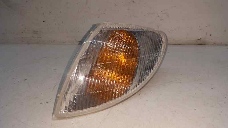 MERCEDES-BENZ Megane 1 generation (1995-2003) Front left turn light BLANCO 18528622