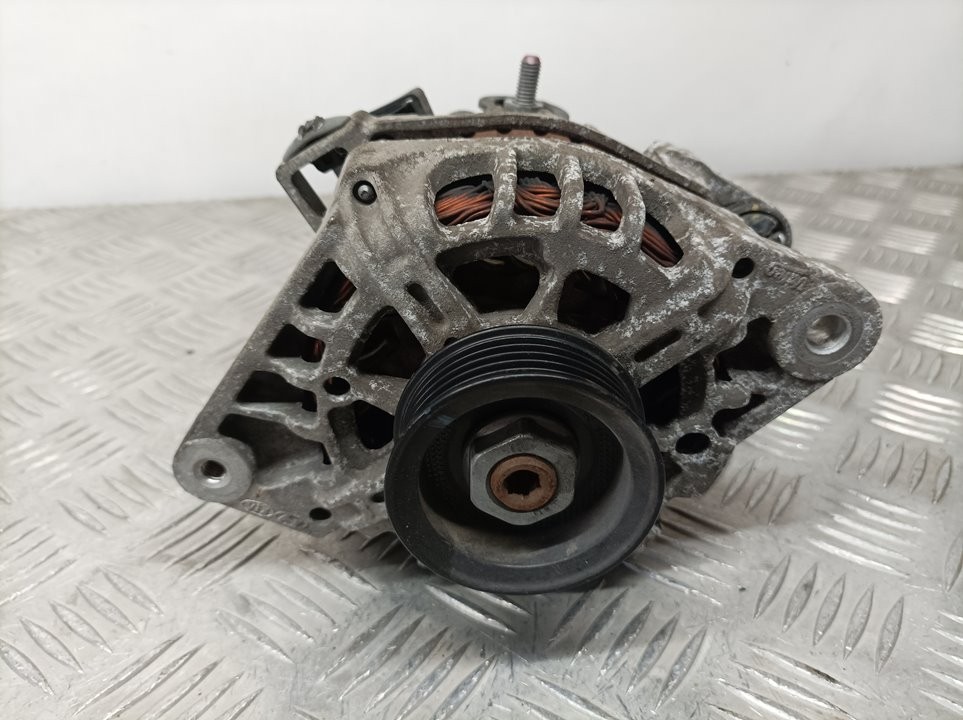 Alternador G4LA 3730003355 de Hyundai I20 2014-0 84 CV con 99866 km