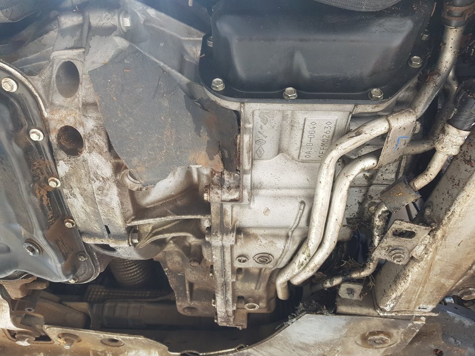 RENAULT Laguna 3 generation (2007-2015) Gearkasse AJO004 22834885