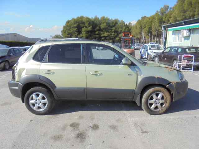 LANCIA Tucson 1 generation (2004-2010) Priekšējo labo durvju spogulis 876202E560, 5PINS 18574371