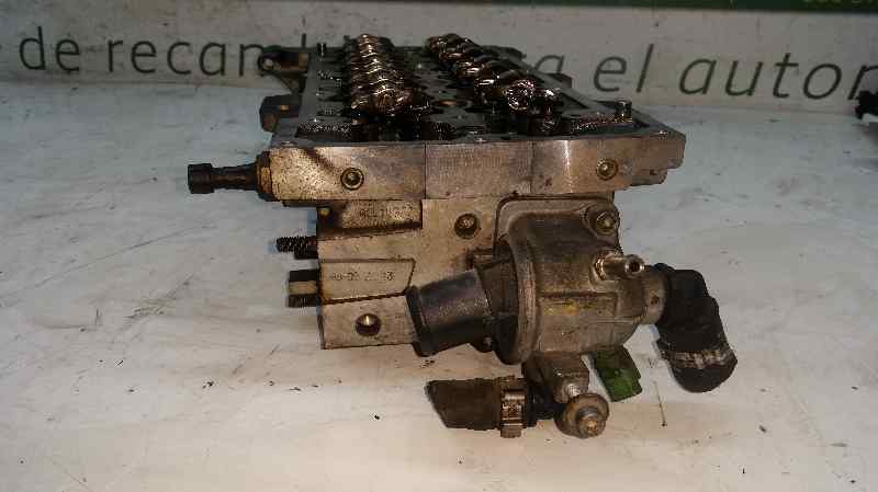 OPEL Combo C (2001-2011) Engine Cylinder Head 55188595 18522046