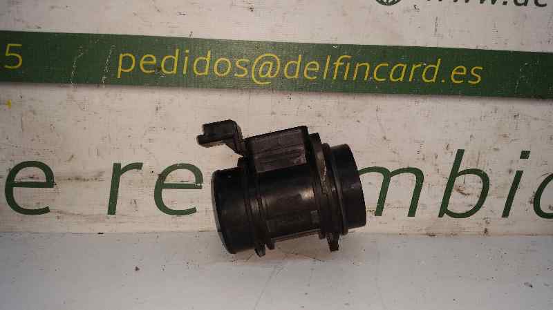 OPEL Fiesta 5 generation (2001-2010) Masseluftstrømsensor MAF 5WK9631,9657533680 18487383