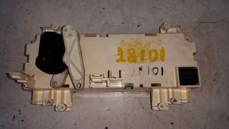 MITSUBISHI Xsara 1 generation (1997-2004) Climate  Control Unit SINREF. 18546892