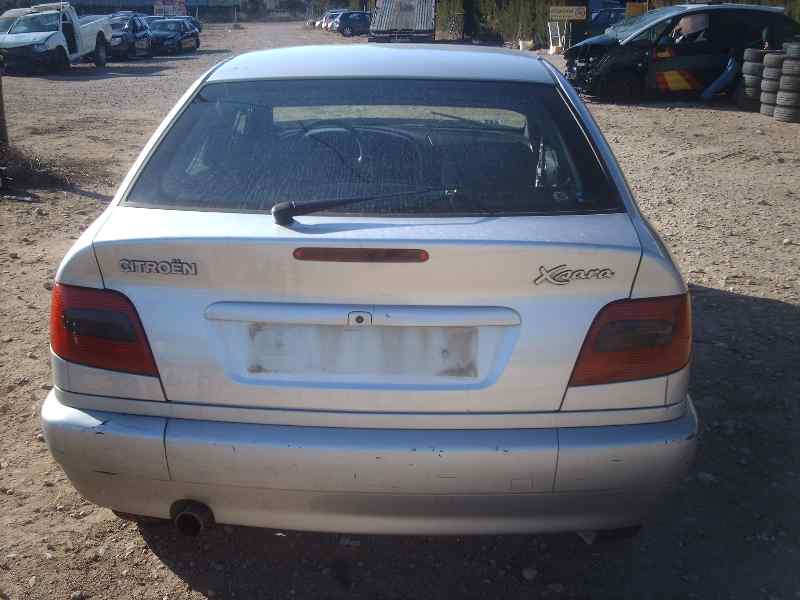 NISSAN Xsara 1 generation (1997-2004) Greičių dėžė (pavarų dėžė) 20TB59, 9901769B 18477411