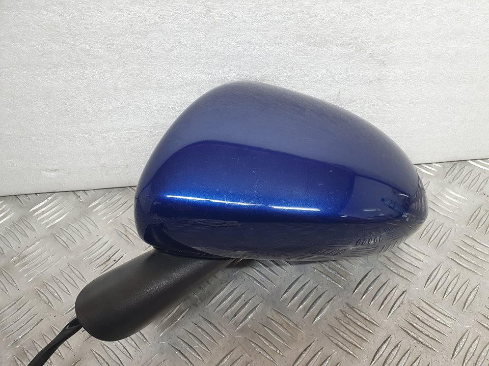 OPEL Corsa D (2006-2020) Left Side Wing Mirror 468435664 24073317