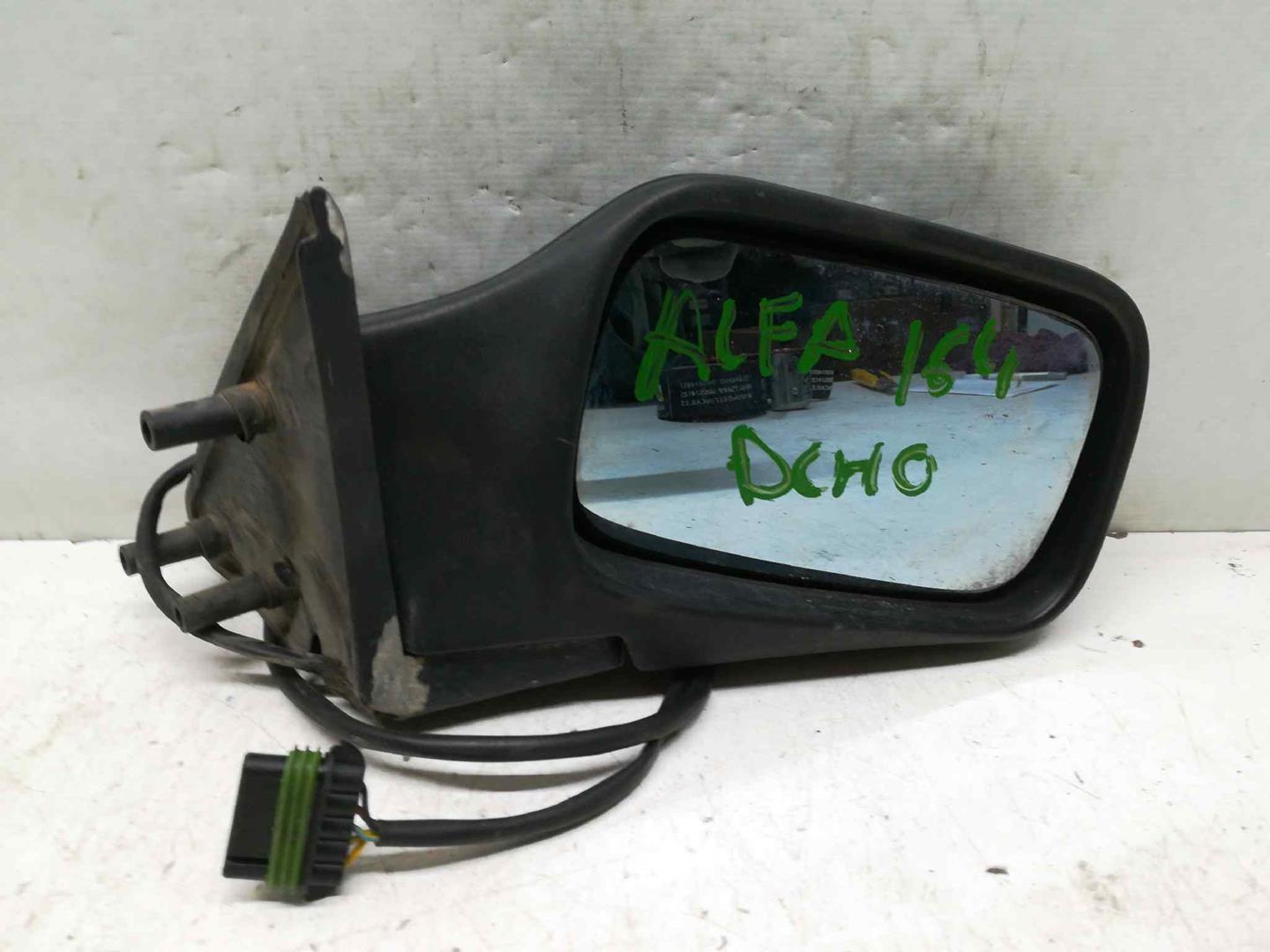 ALFA ROMEO 164 1 generation (1987-1998) Priekinių dešinių durų veidrodis ELECTRICO5CABLES 18341888