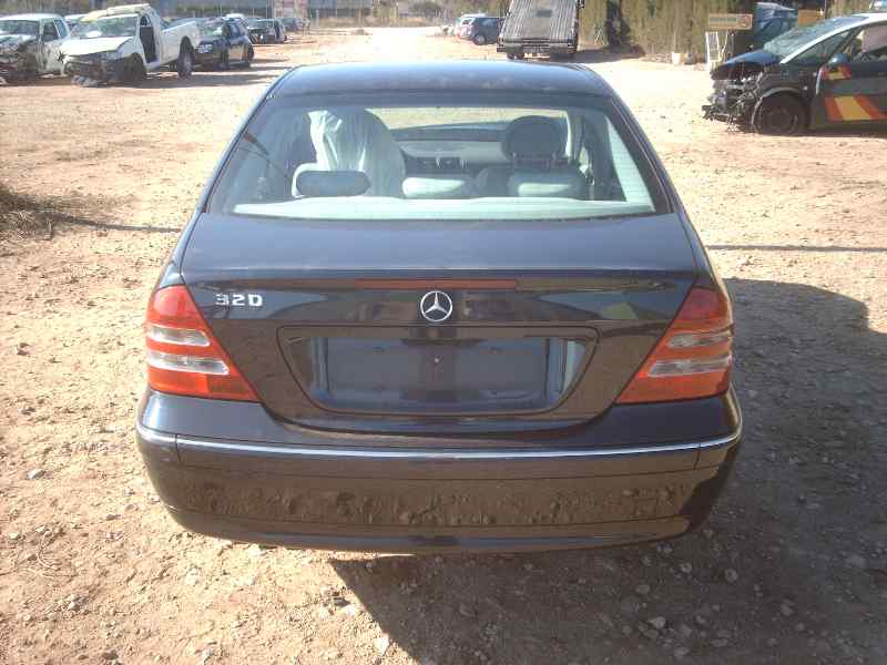 MERCEDES-BENZ C-Class W203/S203/CL203 (2000-2008) Запалителна бобина с високо напрежение A0001587803, 0221503035 18477390