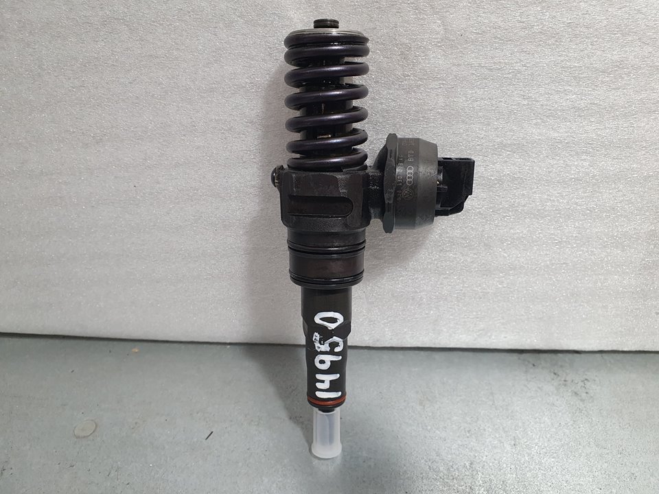 SEAT Toledo 3 generation (2004-2010) Fuel Injector 038130073AG, 0414720215 24091826