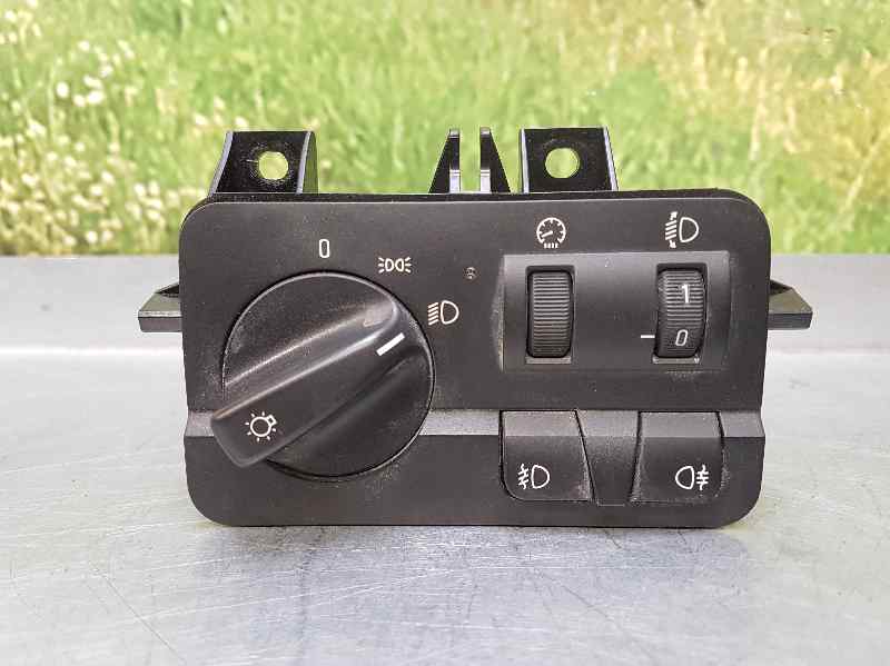 BMW 3 Series E46 (1997-2006) Headlight Switch Control Unit 6919828,037239061,0116748 18565746