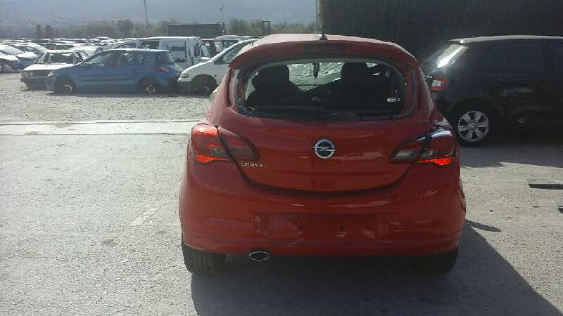 OPEL Corsa D (2006-2020) Massluftflödessensor MAF 13452145, 46002337 23717731