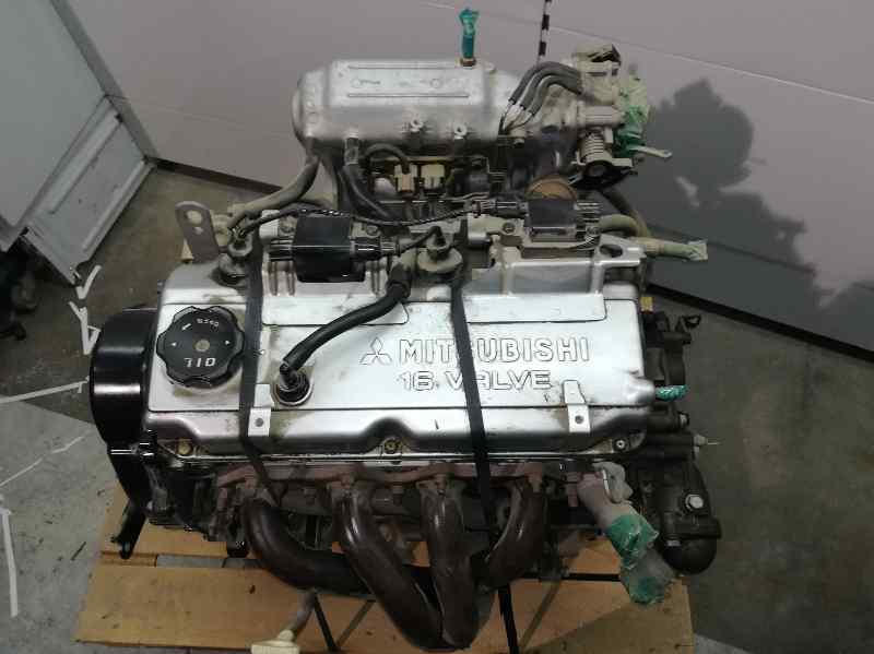 VOLKSWAGEN Motor 4G92, LK6547 18383475