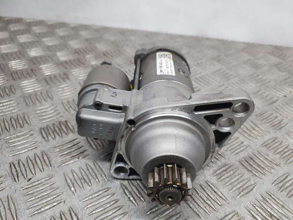 SKODA Yeti 1 generation (2009-2018) Starter Motor 02Z911021C, ESW20ER121, VALEO 23171661